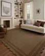 Scottie SCO-01 Mocha/Clay Area Rug