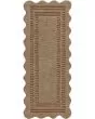 Scottie SCO-01 Mocha/Clay Area Rug
