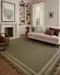 Scottie SCO-01 Olive/Pebble Area Rug