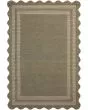 Scottie SCO-01 Olive/Pebble Area Rug