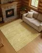 Soft Essentials SE1 Gold Area Rug
