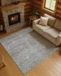 Soft Essentials SE1 Gray Area Rug