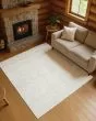 Soft Essentials SE1 Ivory Area Rug
