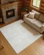 Soft Essentials SE1 Linen Area Rug