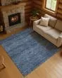 Soft Essentials SE1 Navy Area Rug