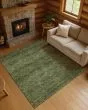 Soft Essentials SE1 Olive Area Rug