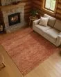 Soft Essentials SE1 Paprika Area Rug