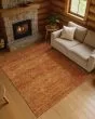 Soft Essentials SE1 Terracotta Area Rug