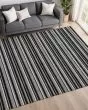 Soft Essentials SE2 Black Area Rug