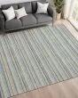 Soft Essentials SE2 Blue Area Rug