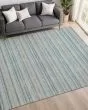 Soft Essentials SE2 Teal Area Rug