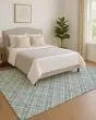 Soft Essentials SE3 Teal Area Rug