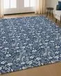 Soft Essentials SE4 Navy Area Rug