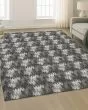 Soft Essentials SE5 Black Area Rug