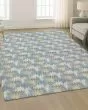 Soft Essentials SE5 Blue Area Rug