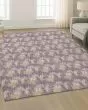 Soft Essentials SE5 Plum Area Rug