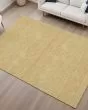 Soft Essentials SE6 Gold Area Rug