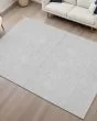 Soft Essentials SE6 Silver Area Rug