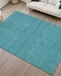 Soft Essentials SE6 Turquoise Area Rug