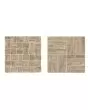 Sea Port Driftwood Porcelain Wood Tile