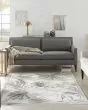 Seaside SDS02 Ivory/Grey Area Rug