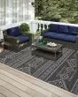 Sedona SN14 Midnight Area Rug