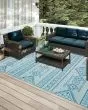 Sedona SN14 Sky Area Rug