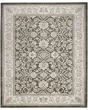Serenity Home SRH02 Ivory Grey Blue Area Rug