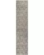 Serenity Home SRH04 Grey Ivory Area Rug