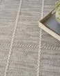Serenity Home SRH05 Light Grey Area Rug