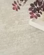 Serenity Home SRH06 Ivory Area Rug
