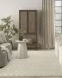 Serenity Home SRH10 Beige Area Rug