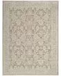Shadows SHW03 Ivory Mocha 10'x13' Area Rug