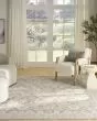 Shadows SHW03 Ivory Mocha Area Rug