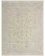 Shadows SHW05 Ivory Grey 10'x13' Area Rug