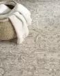 Shadows SHW06 Grey Area Rug