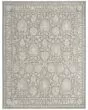 Shadows SHW08 Sage Ivory 10'x13' Area Rug