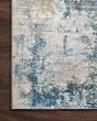 Sienne SIE-06 Grey/Blue Area Rug