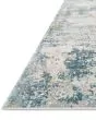 Sienne SIE-06 Grey/Blue Area Rug