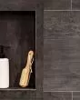 Signature Wall Solutions Ashen Slate PVC Tile