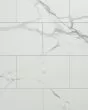 Signature Plus Wall Solutions Carrara Marble PVC Tile