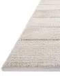 Silas SLA-02 Fog/Natural Area Rug