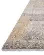 Silas SLA-06 Stone/Wheat Area Rug