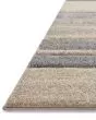 Silas SLA-07 Slate/Sand Area Rug