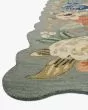 Silhouette SIH-01 Sage Area Rug