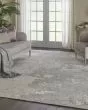Silk Shadows SHA17 Sand Area Rug