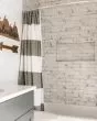 Simmer Iron Glossy Ceramic Tile