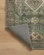Sinclair SIN-03 Turquoise/Multi Area Rug