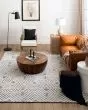 Sirocco By Drew & Jonathan Home Tipaza Black/White Area Rug