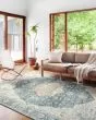 Skye SKY-12 Ocean/Multi Area Rug